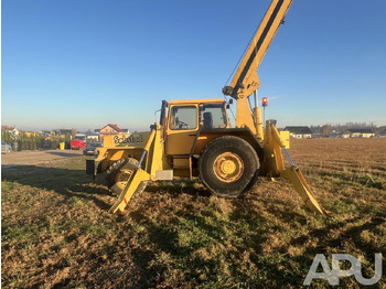 Мобилен кран Volvo Moelven: слика 3