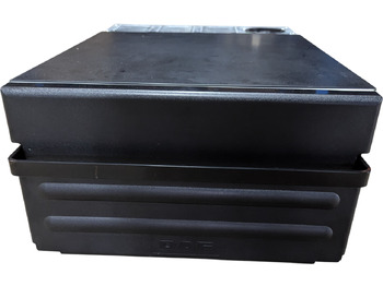 Кабина и ентериер DAF CF