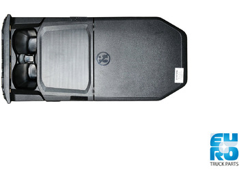 Кабина и ентериер DAF CF