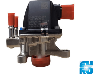 Систем за гориво DAF CF