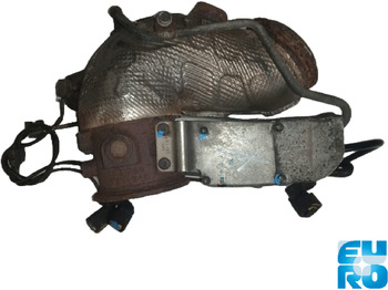 Систем за ладење за Камион DAF MX-11 BPV TEGENDRUKVENTIEL MET COBRA UITLAATPIJP GEBRUIKT + STATIEGELD 2256376U: слика 3