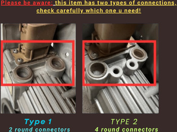 Нов Систем за ладење за Камион DAF NGD MX-13 BPV KLEP NIEUW OE 2023 - SCHROEFPIJP | 2339629: слика 2 Нов Систем за ладење за Камион DAF NGD MX-13 BPV KLEP NIEUW OE 2023 - SCHROEFPIJP | 2339629: слика 2
