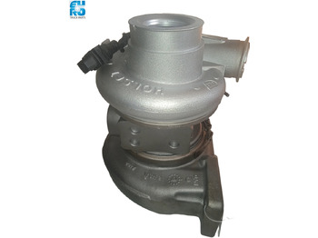 Турбо за Камион DAF TURBOCOMPRESSOR MET VTG 24V HE500 530PK GEREVISEERD + BORG 2353021REC1: слика 4 Турбо за Камион DAF TURBOCOMPRESSOR MET VTG 24V HE500 530PK GEREVISEERD + BORG 2353021REC1: слика 4