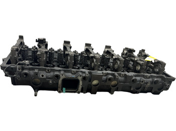 Глава на цилиндар за Камион DAF XF 106 CILINDERKOP 2012–2018 MX-11 GEBRUIKT (GETEST) COMPLEET + STATIEGELD 2190054U: слика 3