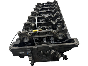 Глава на цилиндар за Камион DAF XF 106 CILINDERKOP 2012–2018 MX-11 GEBRUIKT (GETEST) COMPLEET + STATIEGELD 2190054U: слика 5