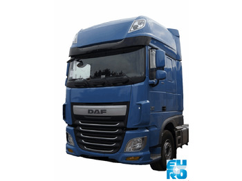 Нов Кабина за Камион DAF XF 106 SC CABINE SPOILERSET KLAPGEDEELDE LINKS KLEUR H3279 000052: слика 4