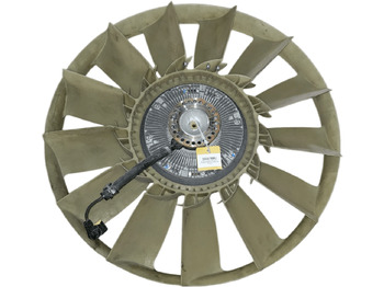 Систем за ладење DAF CF