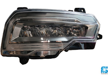 Предни светла DAF XG