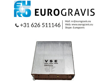 Единица за контрола DAF