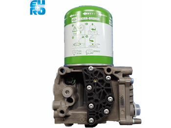 Нов Филтер за воздух за Камион KNORR APM LUCHT DROGER KLEP (EL1100) K105906N50: слика 2 Нов Филтер за воздух за Камион KNORR APM LUCHT DROGER KLEP (EL1100) K105906N50: слика 2