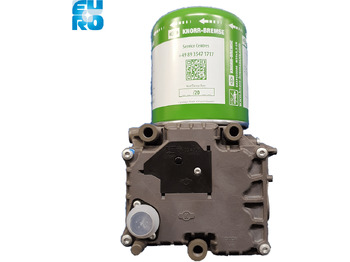 Нов Филтер за воздух за Камион KNORR APM LUCHT DROGER KLEP (EL1100) K105906N50: слика 3 Нов Филтер за воздух за Камион KNORR APM LUCHT DROGER KLEP (EL1100) K105906N50: слика 3