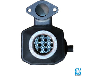 Ладилник EGR за Камион SCANIA 9 EGR RECIRCULATOR REV.+DEPOSIT 1734072R: слика 5