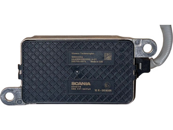 Издувен систем SCANIA