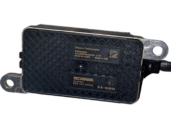 Издувен систем SCANIA