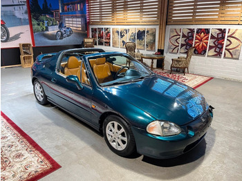 Автомобил Honda CRX 1.6 EH6 Del Sol, Targa, Leder: слика 1