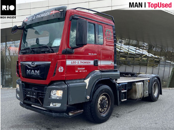 Камион влекач MAN TGS 18.470