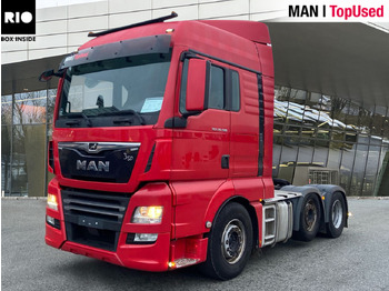 Камион влекач MAN TGX 26.500