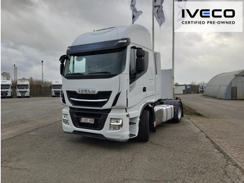 Камион влекач IVECO Stralis AS440S48T/P Euro6 Intarder Klima ZV: слика 1
