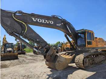 Багер гасеничар VOLVO EC460BLC