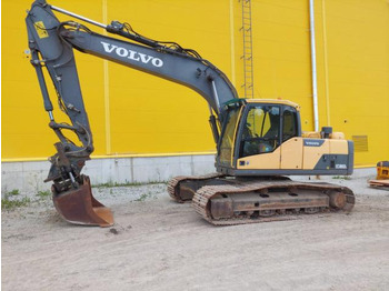 Багер гасеничар VOLVO EC180