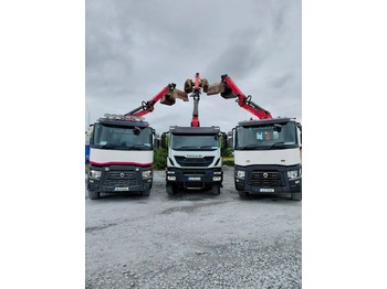 Кипер RENAULT C 380