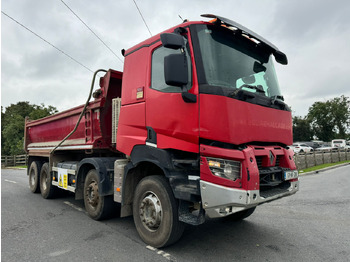 Кипер RENAULT K 430