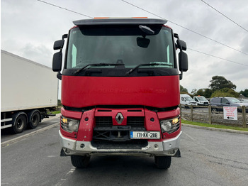 Лизинг на  2017 Renault Trucks K 430.32 8X4 R MEDIUM E6 TIPPER 2017 Renault Trucks K 430.32 8X4 R MEDIUM E6 TIPPER: слика 2