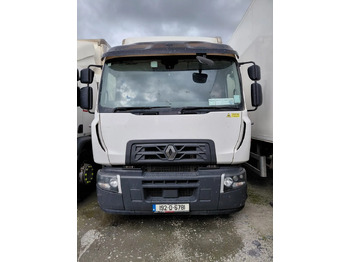 Камион сандучар RENAULT D Wide