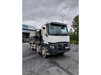 Кипер RENAULT C 430