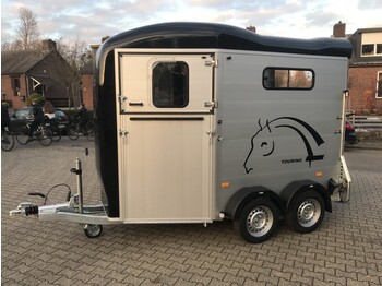 Приколка за коњи CHEVAL Liberte Touring Country met vooruitloop: слика 4