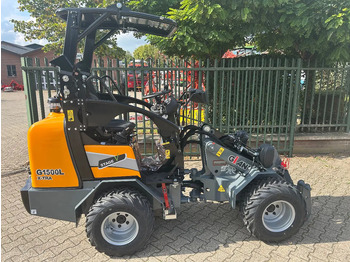 Натоварувач GIANT