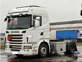 Камион влекач SCANIA G 400