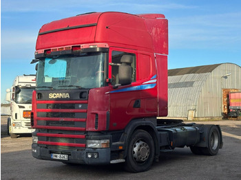 Камион влекач SCANIA R124