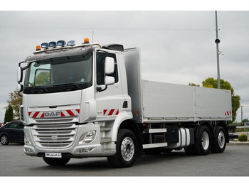 Камион со платформа DAF CF 410
