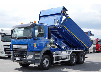 Кипер DAF CF 460