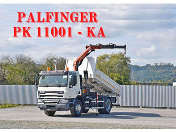 Кипер DAF CF 75 310