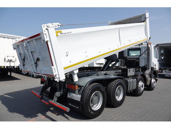 Лизинг на DAF CF 85.410 / 8X4 / WYWROTKA 2 STR / BORDMATIC / HYDROBURTA / SPRO DAF CF 85.410 / 8X4 / WYWROTKA 2 STR / BORDMATIC / HYDROBURTA / SPRO: слика 5 Лизинг на DAF CF 85.410 / 8X4 / WYWROTKA 2 STR / BORDMATIC / HYDROBURTA / SPRO DAF CF 85.410 / 8X4 / WYWROTKA 2 STR / BORDMATIC / HYDROBURTA / SPRO: слика 5