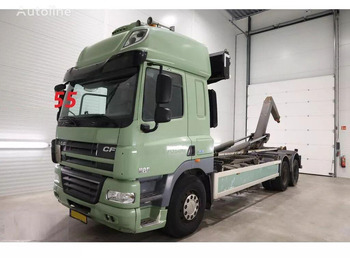 Камион со кука за подигање DAF CF 85 410