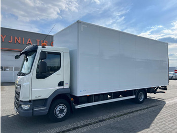 Камион сандучар DAF LF 210 12.210 CONTAINER+LIFT 1500 kg 1.HAND: слика 2 Камион сандучар DAF LF 210 12.210 CONTAINER+LIFT 1500 kg 1.HAND: слика 2
