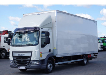 Камион сандучар DAF LF 210