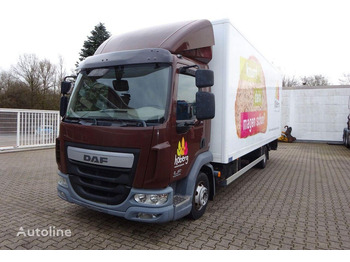 Камион сандучар DAF LF 220