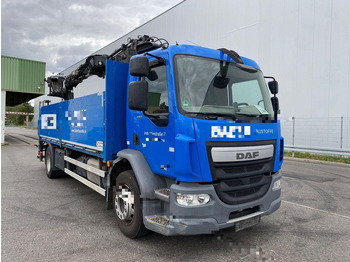 Камион со платформа DAF LF 280