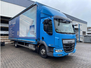 Камион сандучар DAF LF 210