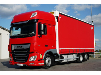 Камион со церада DAF XF 480