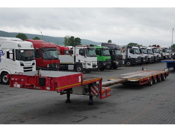 Полуприколка за низок утовар FAYMONVILLE