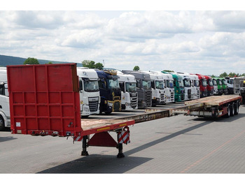 Полуприколка за низок утовар FAYMONVILLE