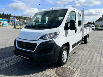 Комбе со отворен сандак FIAT Ducato