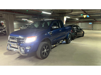 Автомобил FORD Ranger