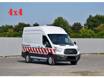 Комбе со отворен сандак FORD Transit