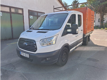 Комбе со церада FORD Transit